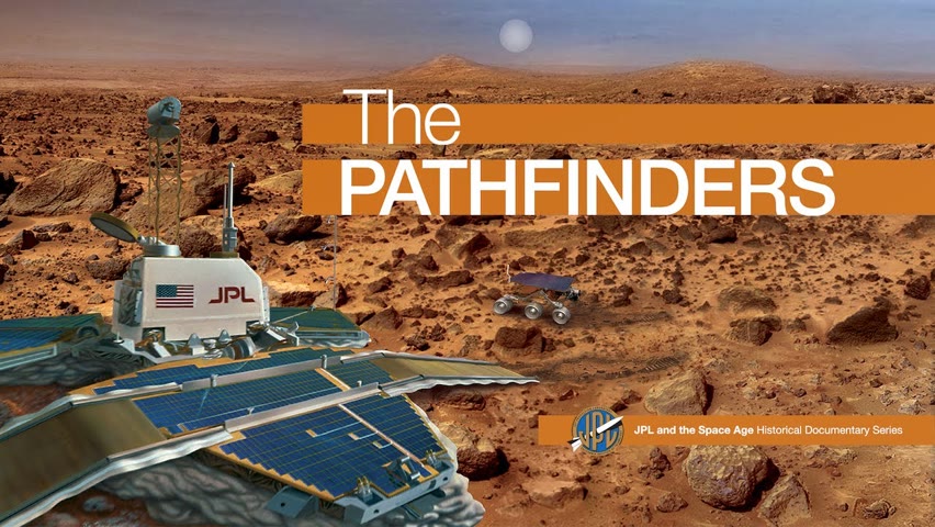 JPL & the Space Age: The Pathfinders