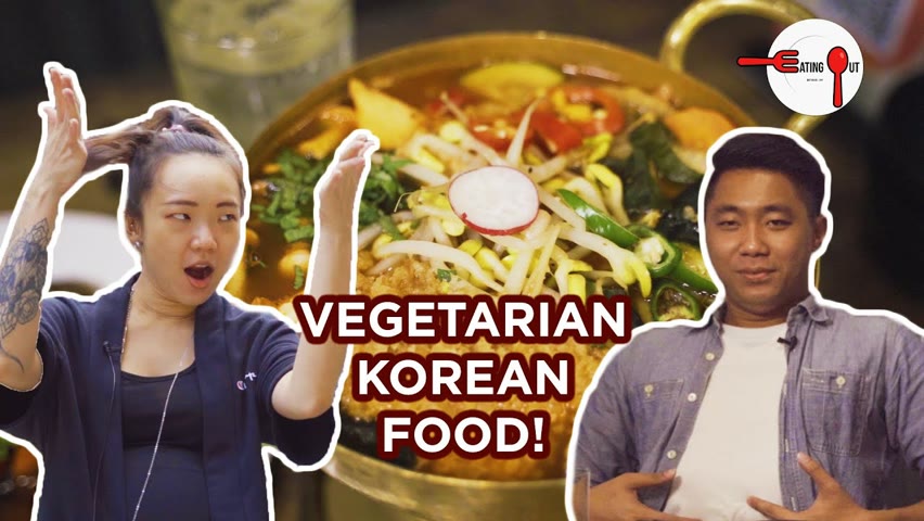 Vegetarian Korean food so good you'll forget about meat - Eating out: Daehwa