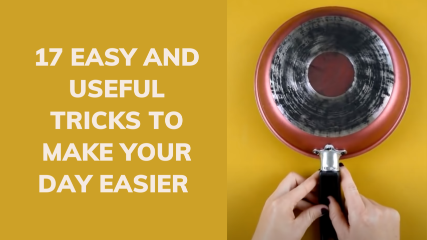 17 EASY AND USEFUL TRICKS TO MAKE YOUR DAY EASIER | AWESOME HOMEWORK TIPS #4 | IDER ALVES