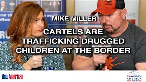 Trafficking Drugged Children at the Border
