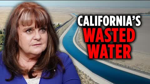 Is California's Water Crisis Man-Made? | Darcy Burke