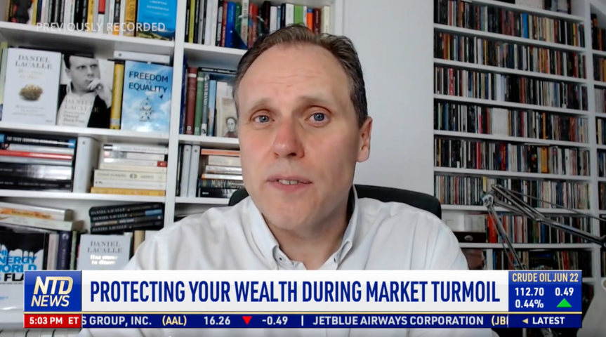 Protecting Your Wealth During Market Turmoil