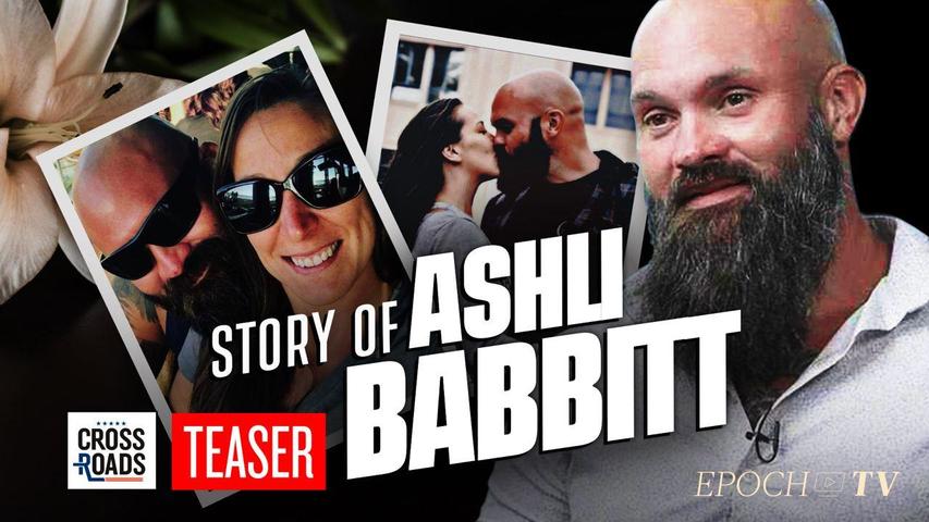 The Real Story of Ashli Babbitt: Husband Speaks Out and Tells His Side of Jan. 6