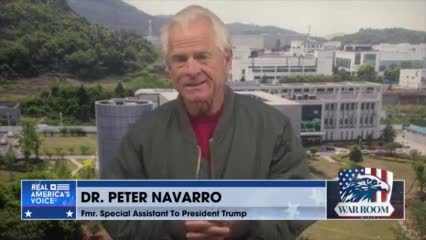 Peter Navarro: &quot;You can&apos;t fight recession and inflation at the same time.&quot;