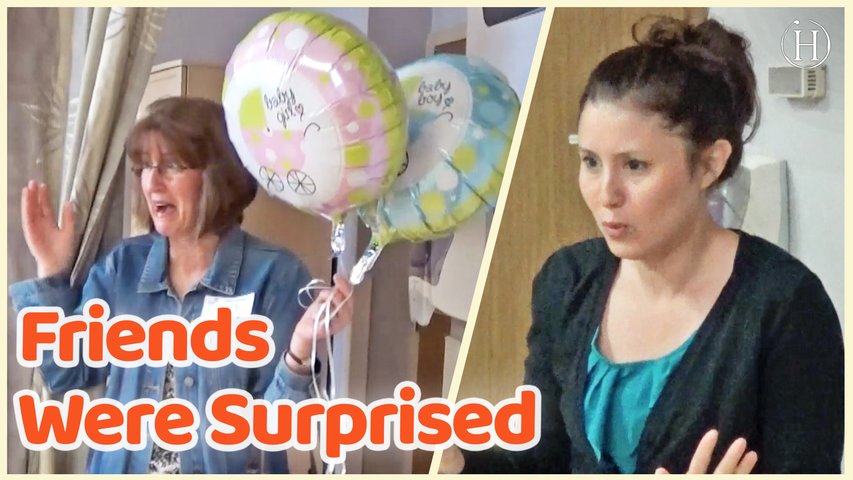 Couple Surprise Family With Extra Baby | Humanity Life