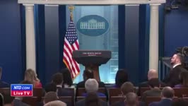 LIVE: White House Holds Press Briefing With Karine Jean-Pierre