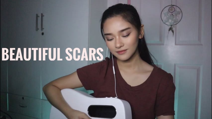 Beautiful Scars - Maximillian (Cover)