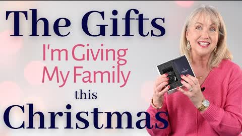 The Gifts I'm Giving My Family for Christmas || Christmas Gifts for Men and Women
