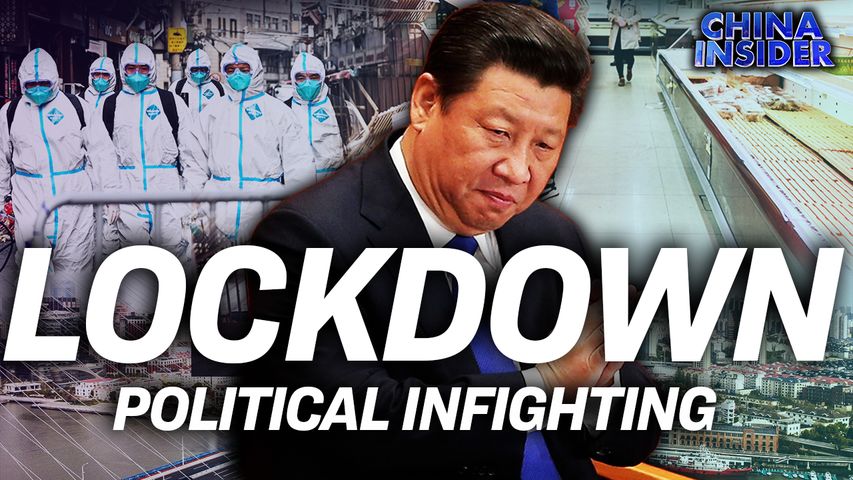 China To Test 26 Million For COVID In Shanghai; The Political Side of Lockdowns in China