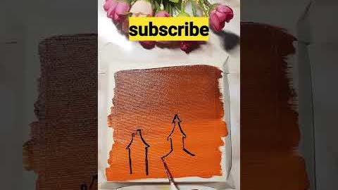 #shorts||wow beautiful n easy house painting||enjoy 🥰