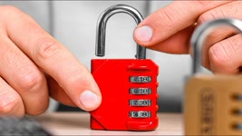Why Combination Locks are Completely Useless
