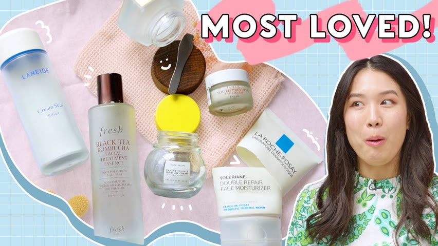 The EMPTIES aka Best & Most Recommended Products | BW