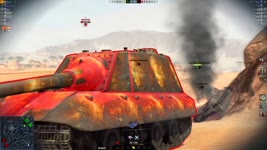 SU-152 & IS-4 & FV215b183 - World of Tanks Blitz