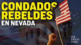 Condados de Nevada se vuelven 'constitucionales' sin cumplir a las autoridades federales y estatales