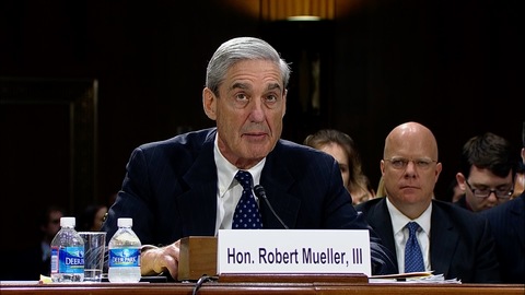 Former Special prosecutor Robert Mueller to Testify before U.S. Congress tomorrow