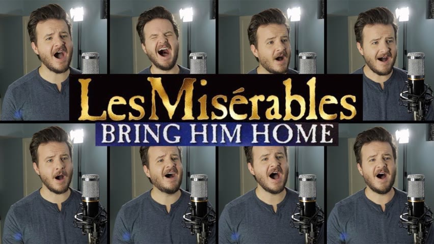 Les Misérables (ACAPELLA) - Bring Him Home