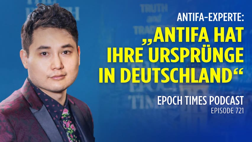 Andy Ngo: „Die Vorfahren der Antifa ebneten den Weg für den Aufstieg Hitlers”