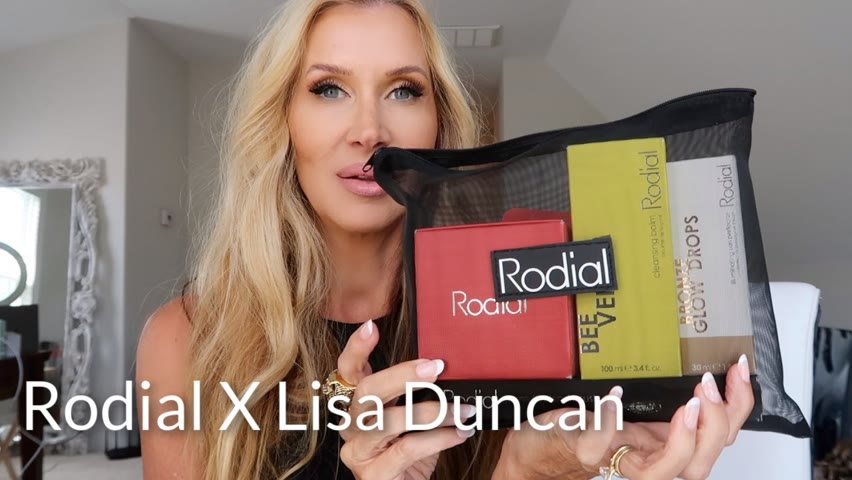 Rodial X Lisa Duncan Edit