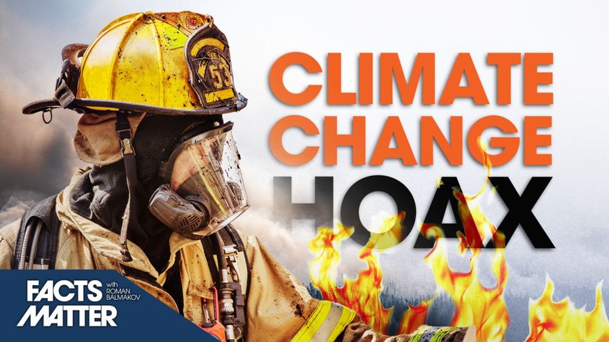 [Trailer] Exposing the ‘Climate Change’ Hoax of Canada’s Wildfires