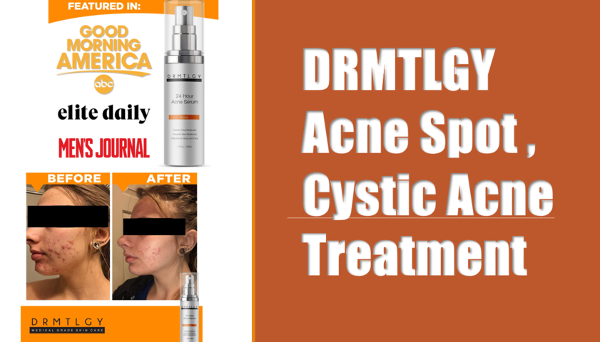 DRMTLGY Acne Spot , Cystic Acne Treatment