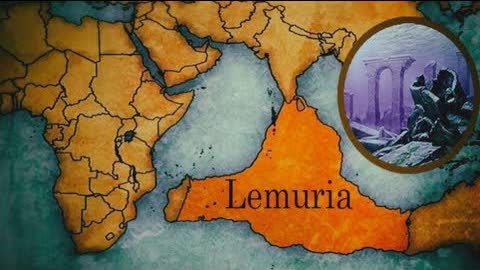 Lemuria Discovered - Sunken Continent of an Ancient Civilization: Kumari Kandam