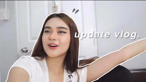 an update for my subscribers :) | vlog