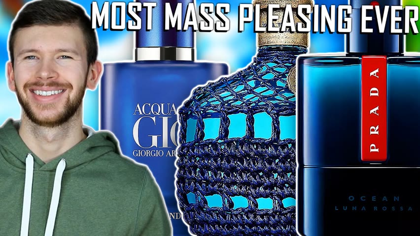 10 Fragrances Absolutely NO ONE Will Dislike — Most Mass Pleasing Scents In The World