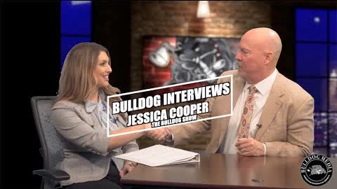 Bulldog Interviews Jessica Cooper