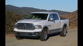 2014 / 2015 RAM 1500 Eco Diesel Review and Road Test