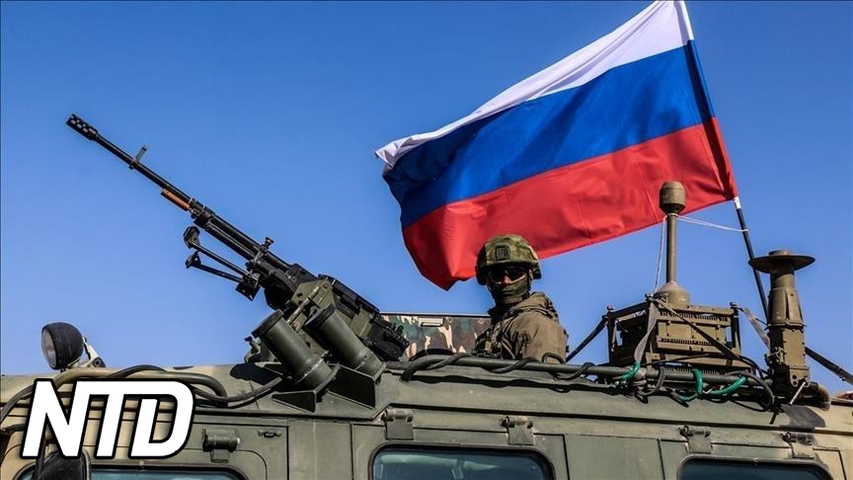 USA:s försvarsdepartement: Ryssland planerar en ”falsk flagg” operation | NTD NYHETER
