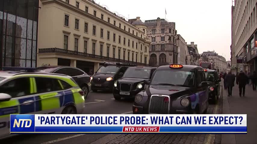 'Partygate' Police Probe: What Can We Expect?