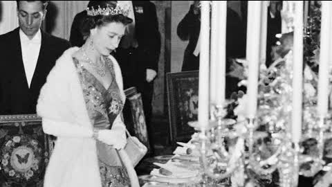 Чем угощали Елизавету II в честь её коронации в 1947 году