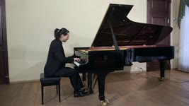 Daniil Maliuta - piano solo F.Chopin, S.Gubaidulina