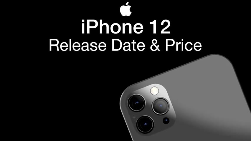  iPhone 12 Release Date and Price – iPhone 12 Launch Date Event Confirmed!!