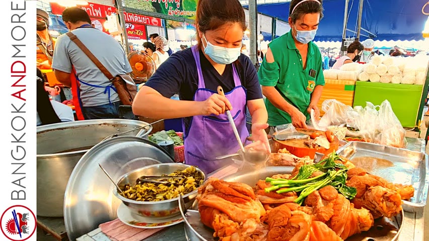Amazing STREET FOOD At Cheap Prices - Do YOU Want It Now?