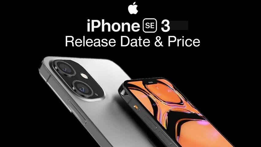 NEW iPhone SE 3 Release Date and Price – A14 or A15 inside?