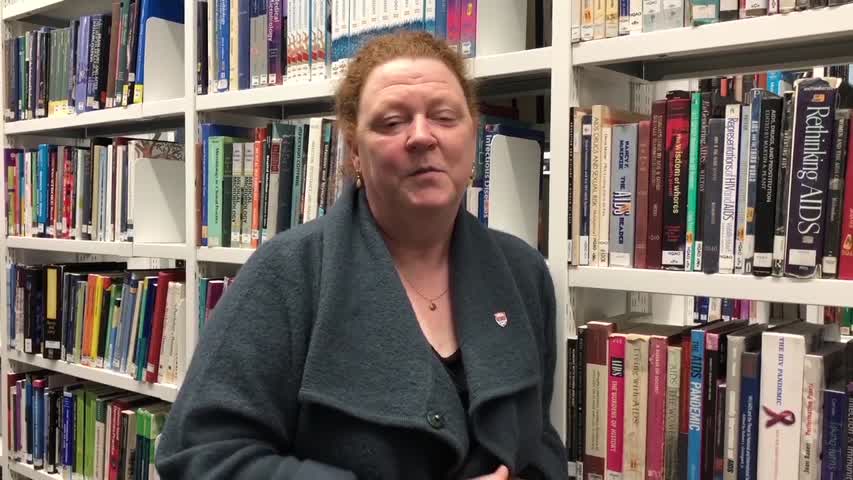 Professor Dame Sue Black