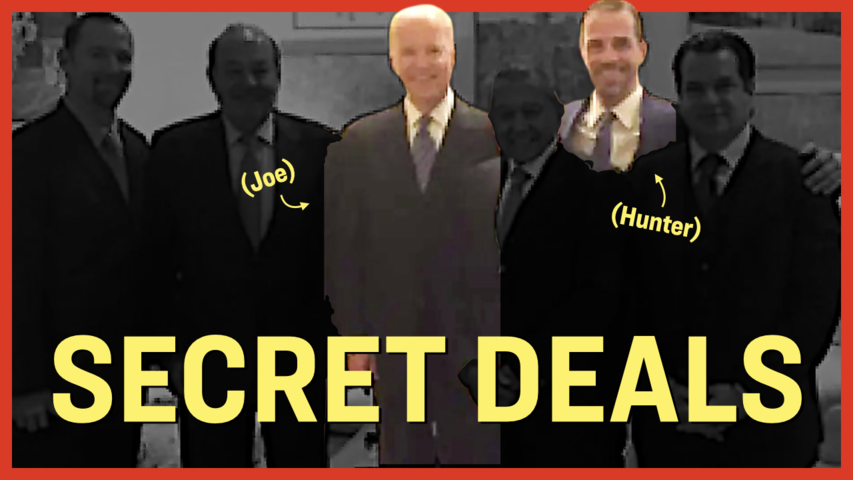 [Trailer] "I've Delivered": Emails Reveal How Joe Biden Met With (at least) 14 of Hunter’s Business Associates | Facts Matter
