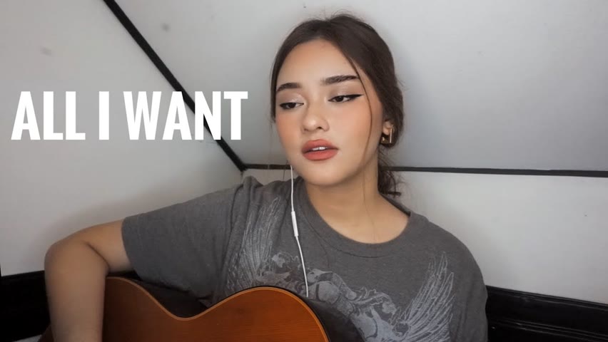 All I Want | Kodaline | Cover