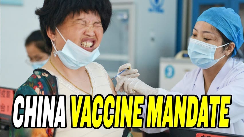 Първата задължителна ваксинация в Китай, МИЛИОНИ блокирани заради нов пик на Ковид