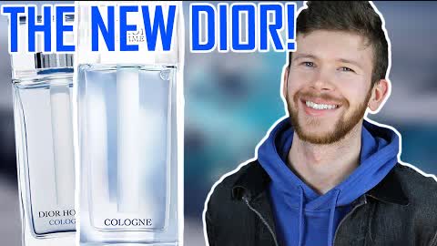 DIOR HOMME COLOGNE 2022 FIRST IMPRESSIONS - WILL IT BE THE SAME?
