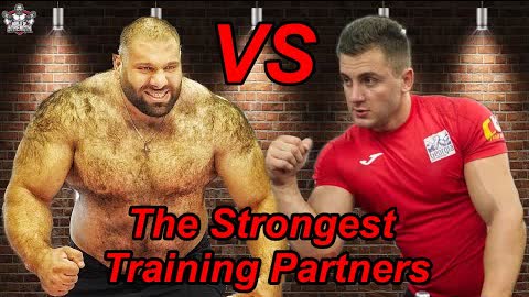 Levan Saginashvili vs Irakli Zirakashvili | The Strongest Training Partners ? 2021-11-26 08:01