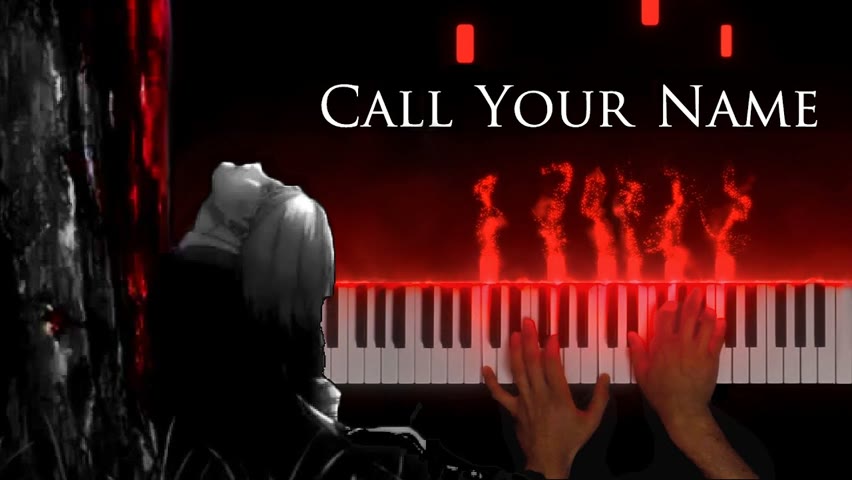 Attack on Titan OST - Call Your Name