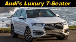 2017 Audi Q7 3.0T Review and Road Test - DETAILED in 4K UHD!