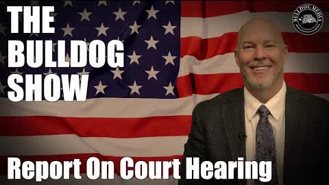 Report On Court Hearing