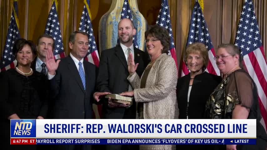 Major Update on Car Crash That Killed GOP Congresswoman Jackie Walorski