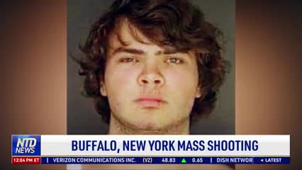 Buffalo, New York Mass Shooting