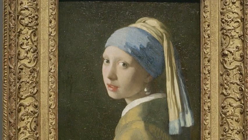 Un musée accueille la plus grande exposition de Vermeer