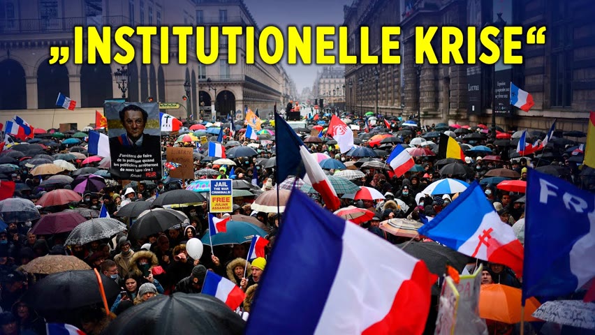 Frankreich: Mehr als hunderttausend protestierten am Wochenende gegen Impfpass
