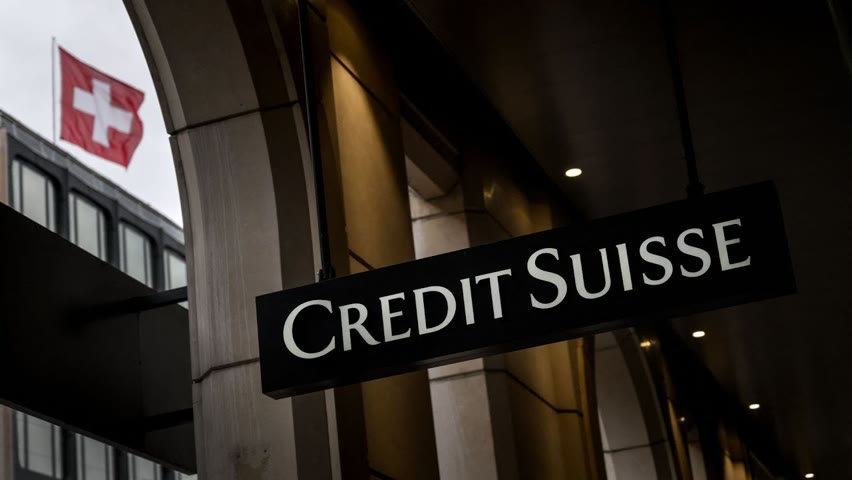Credit Suisse reconnu coupable dans une affaire de blanchiment